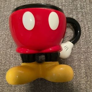 Mickey coffee cup Disney